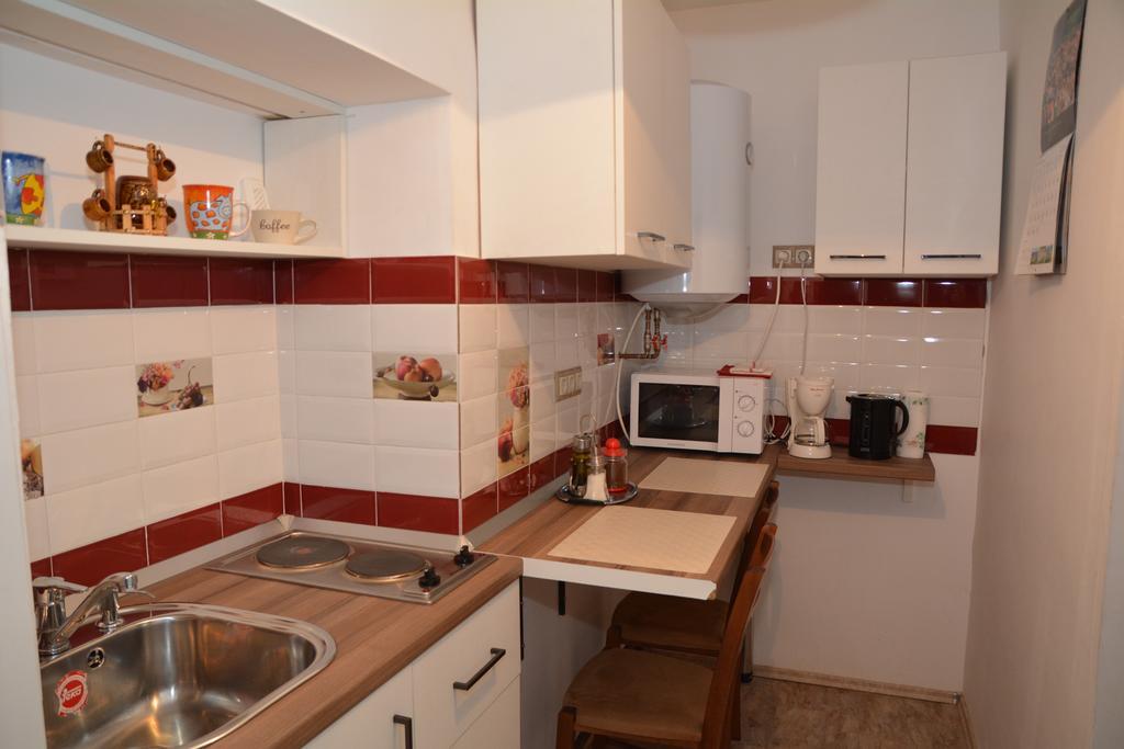 Apartament Supercentral Sibiu Room photo