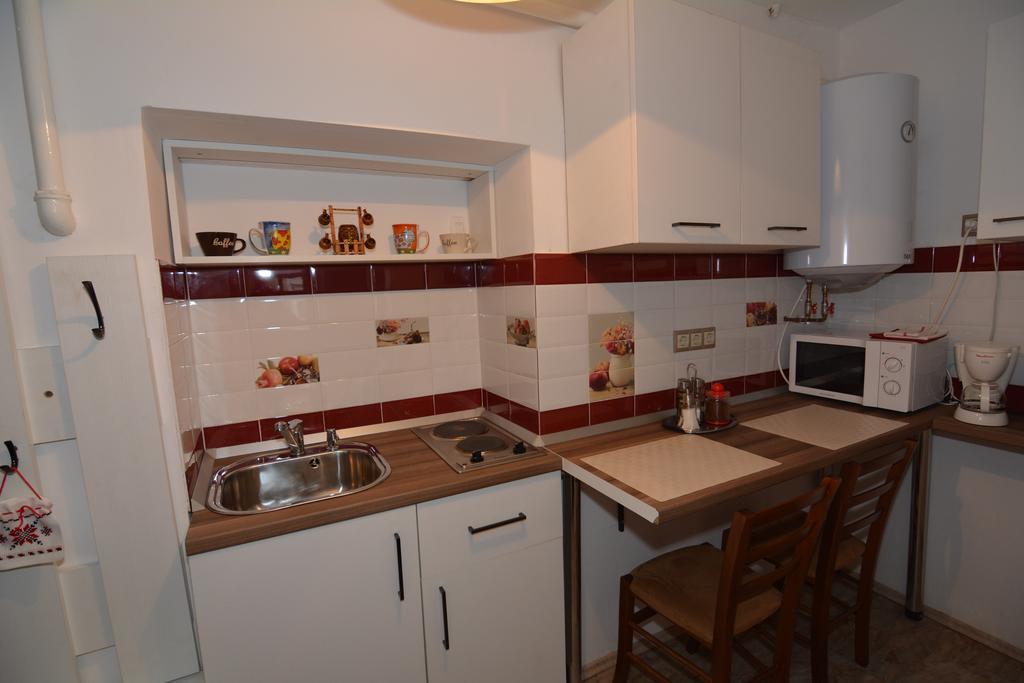 Apartament Supercentral Sibiu Room photo